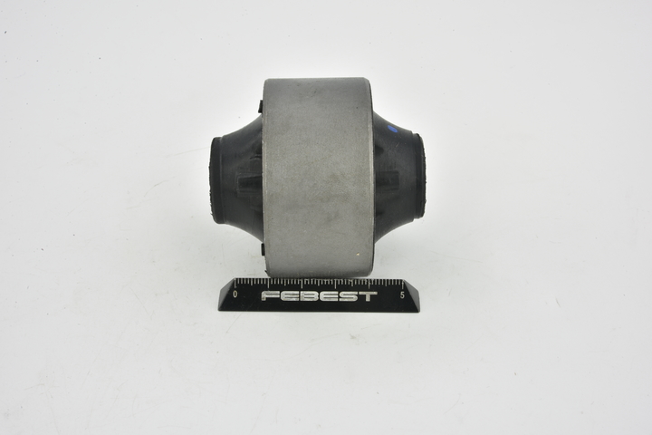 Querlenkerbuchse TAB-445 FEBEST DAIHATSU Sirion II (M300) 1.5 2015 103 PS