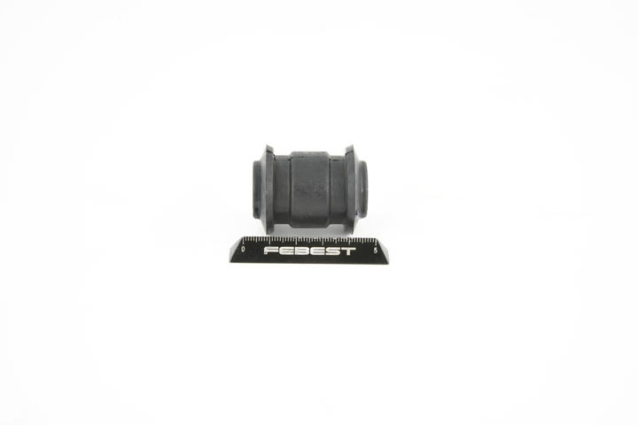 Querlenker-Gummilager TAB-AE100CL FEBEST TOYOTA Corolla VIII Kombi (E110) 2.0 D-4D (CDE110) 1998 116 PS