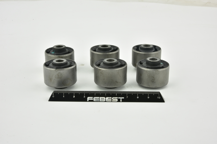 Hardyscheibe, Kardanwelle TAB-LCB FEBEST TOYOTA Previa / Estima I (XR10, XR20) 2.4 (TCR11_, TCR10_) 1991 132 PS