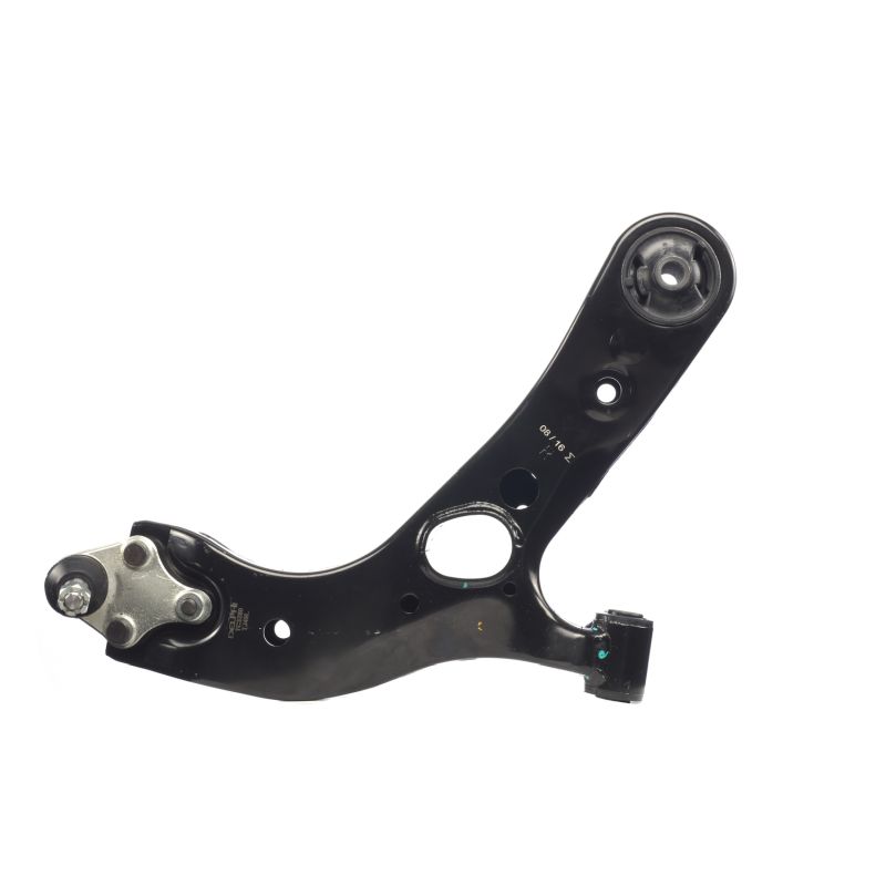DELPHI | Draagarm voor wielophanging rechts, Onder, Plaatstaal, Driehoeksdraagarm, Met draag/-stuur gewricht TC3280 TOYOTA RAV4 III SUV (XA30) 2009 goedkoop online