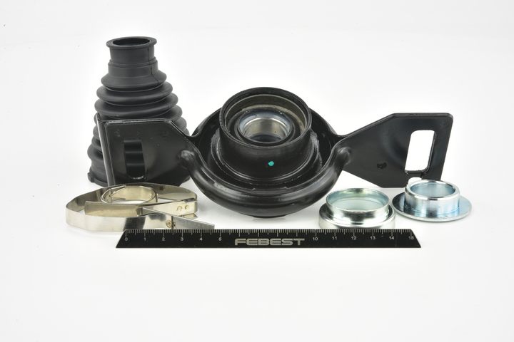 FEBEST TCB-ACA30 Propshaft bearing TOYOTA RAV 4 III (ACA3_, ACE_, ALA3_, GSA3_, ZSA3_) 2.0 4WD 152 hp Petrol 2007