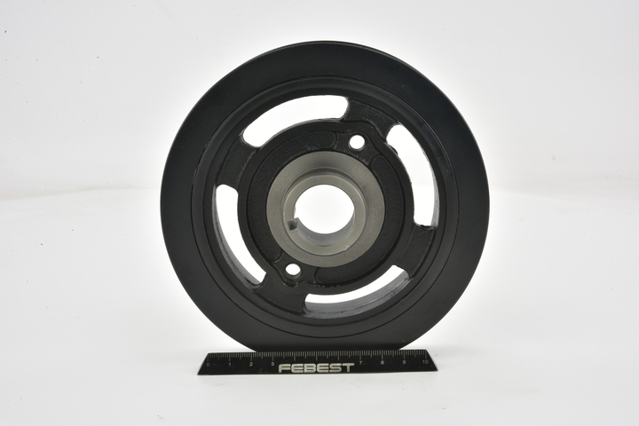 Riemschijf voor krukas TDS-1AZFE FEBEST TOYOTA RAV4 II SUV (XA20) 2.0 4WD (ACA21, ACA20) 2000 150 Pk