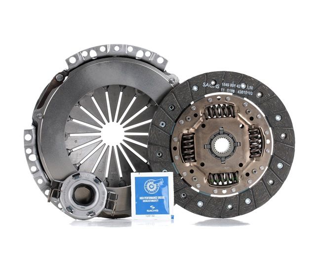 Número OEM 030 198 141 AX - Kit de embrague 3000 158 001 SEAT, AUDI, VOLVO, SKODA