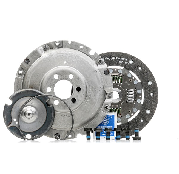 Kit de embraiagem 3000 160 002 SACHS ROVER Maestro Hatchback 1.3 1993 67 cv