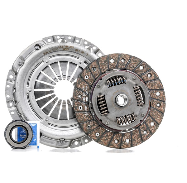 OEM nummer 028 198 141 AX - Clutchsett 3000 208 002 VW, AUDI, VOLVO, SKODA, SEAT