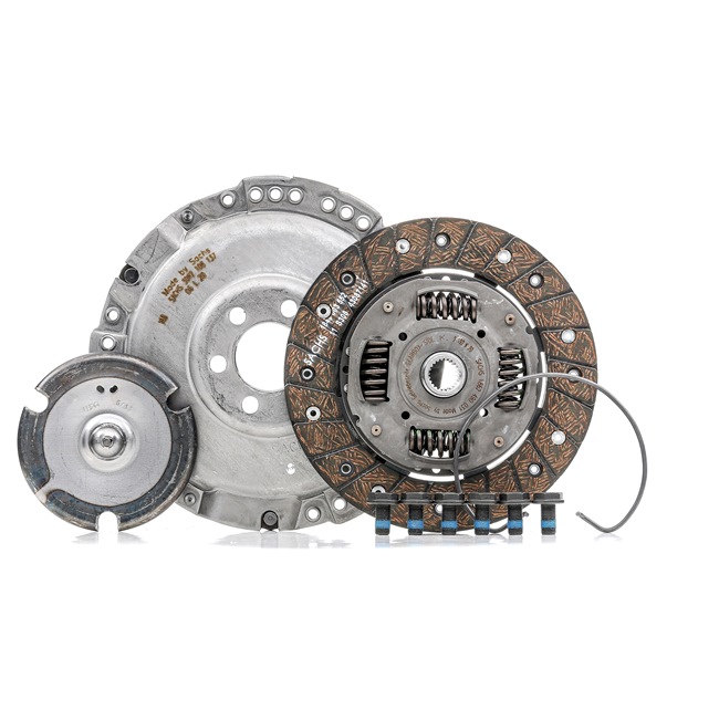 Número OEM 1L0 198 010 - Kit de embrague 3000 287 002 SEAT, AUDI, VOLVO, SKODA