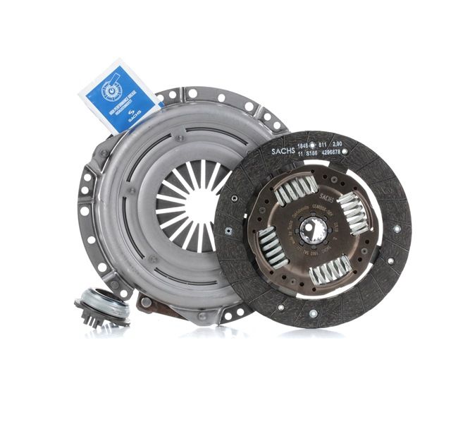 Número OEM 2050 H3 - Kit de embrague 3000 836 701 PEUGEOT, CITROËN, OPEL, LAND ROVER, PIAGGIO