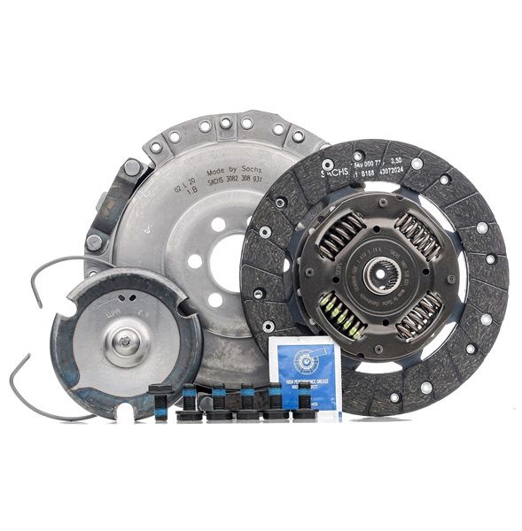 SACHS 3000 846 301 Kit d'embrayage VW Bora 1j2