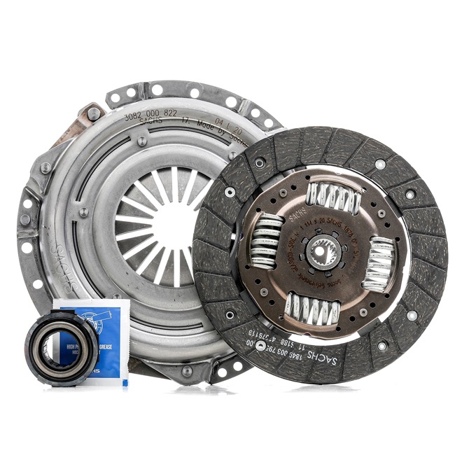 OEM nummer 71736756 - Clutchsett 3000 951 044 CITROËN, FIAT, ALFA ROMEO, LANCIA