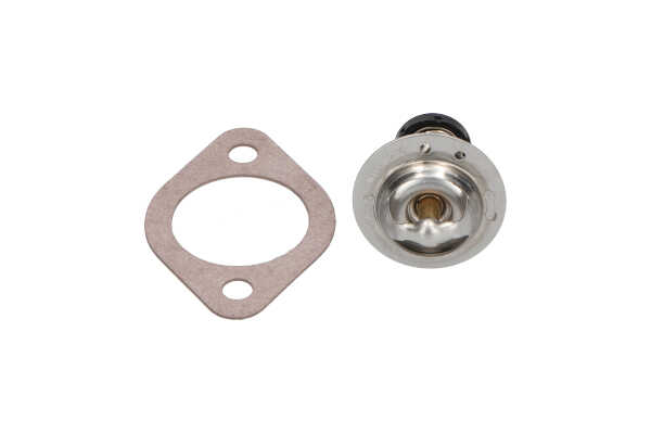 Thermostatgehäuse TH-1502 KAVO PARTS DAIHATSU Cuore II (L80, L81) 0.8 1988 44 PS
