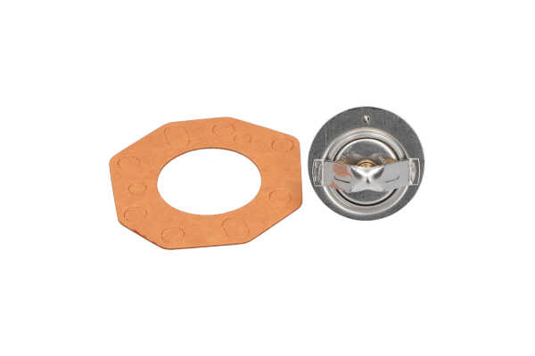 KAVO PARTS TH-5501 Kühlwasserthermostat MITSUBISHI COLT 2 (C1A) 1.2 EL, GL (C15A) 60 PS Benzin 1988