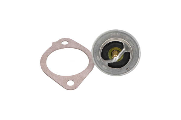 Kühlwasserthermostat TH-5505 KAVO PARTS MITSUBISHI Pajero I Canvas Top (L040) 2.5 TD 1990 95 PS