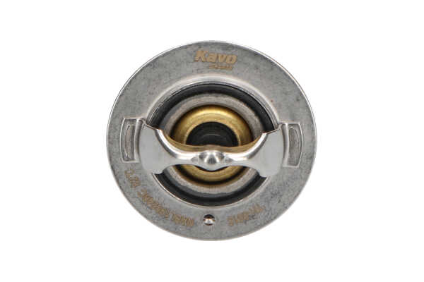 Thermostatgehäuse TH-5515 KAVO PARTS MITSUBISHI L200 III Pickup (K6) 2.5 TD 2005 90 PS