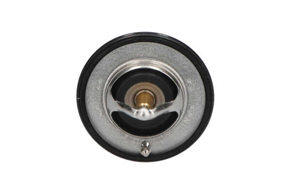 Kühlwasserthermostat TH-5516 KAVO PARTS MITSUBISHI Lancer VII Limousine (CS_A, CT_A) 1.6 2009 98 PS