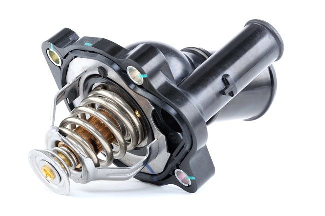 Thermostatgehäuse TH7142.90J CALORSTAT by Vernet MAZDA CX-7 (ER) 2.3 MZR DISI Turbo AWD (ER3P) 2009 258 PS