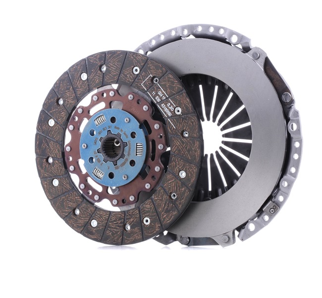 Clutchsett 3000 970 003 SACHS FORD C-Max (DM2) 2.0 TDCi 2008 136 hk