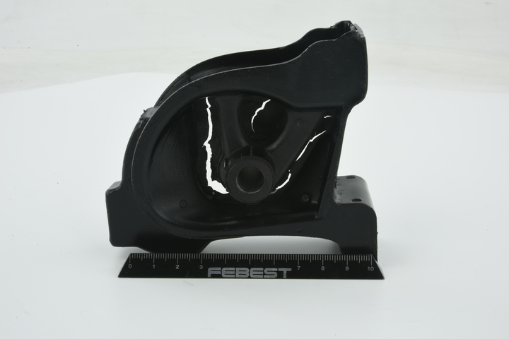 FEBEST TM-10 Engine mount TOYOTA COROLLA (_E10_) 1.6 Si 114 hp Petrol 1996