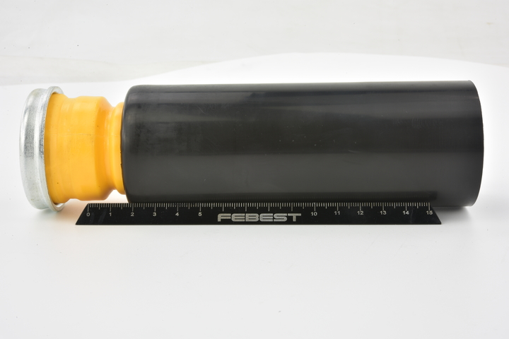 Fjæring / Demping Matrix E130: Deksel / folder, støtdemper FEBEST TSHB-120R