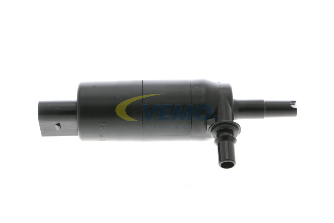 Waschwasserpumpe, Scheinwerferreinigung V10-08-0361 VEMO SKODA Octavia III Combi (5E5) 1.8 TSI 2015 180 PS