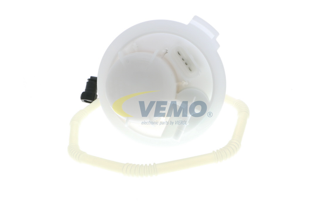 VEMO V10-09-1265 fuel filter AUDI Q7 (4LB) 4.2 FSI quattro 350hp 2008