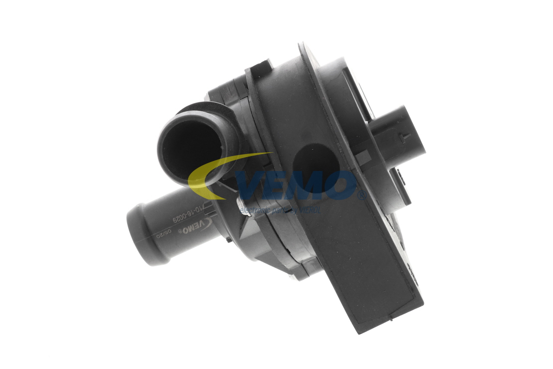Umwälzpumpe, Standheizung V10-16-0029 VEMO SKODA Octavia III Combi (5E5) 1.5 TSI 2019 150 PS