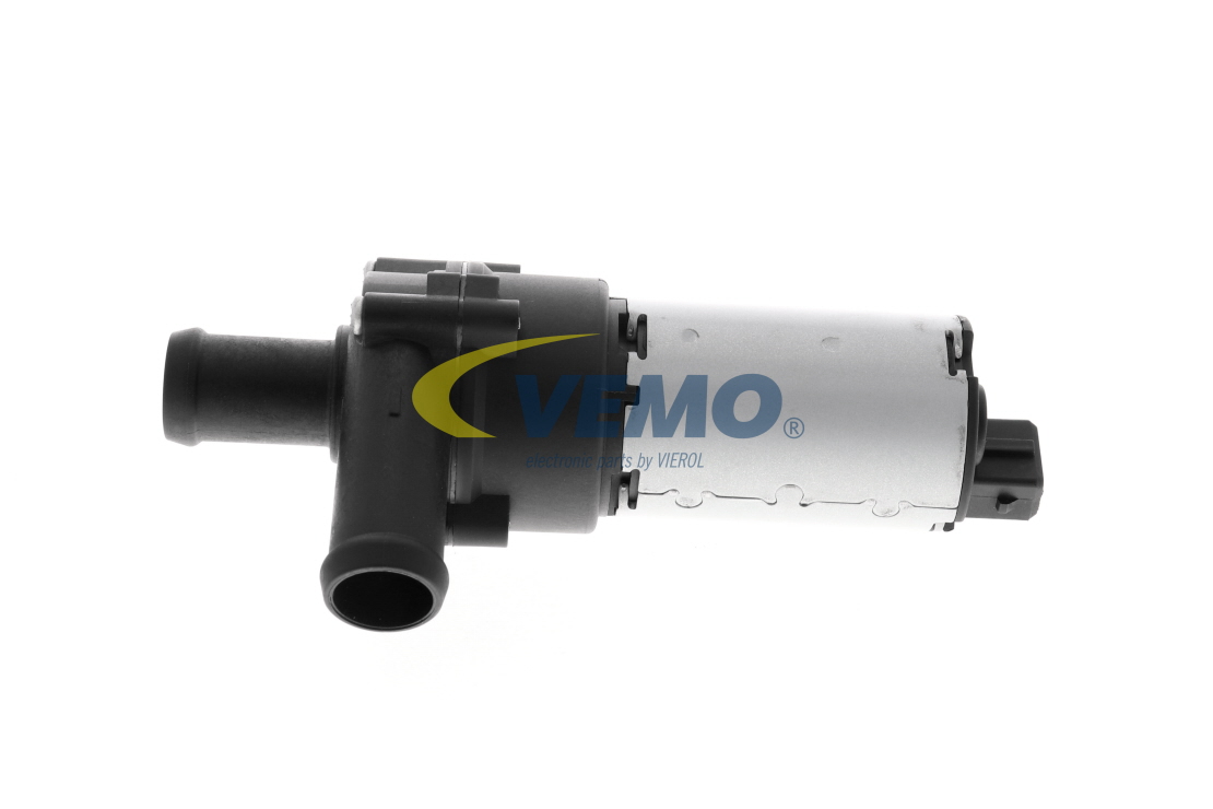 VEMO V10-16-0031 auxiliary water pump AUDI A4 B6/B7 Convertible (8H7, 8HE) 1.8 T 163hp 2002