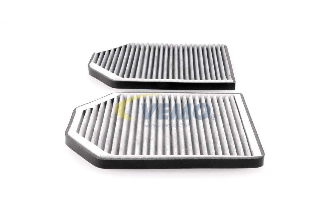 Número OEM 4D0 898 438 A - Filtro de habitáculo V10-31-5001 SEAT, AUDI, FORD, SKODA, CUPRA
