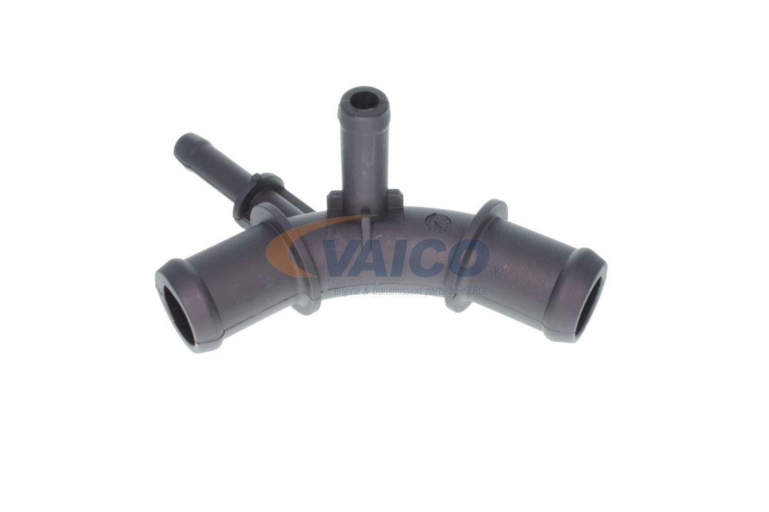 Kühlwasserflansch V10-3536 VAICO SKODA Octavia III Combi (5E5) 1.2 TSI 2013 105 PS