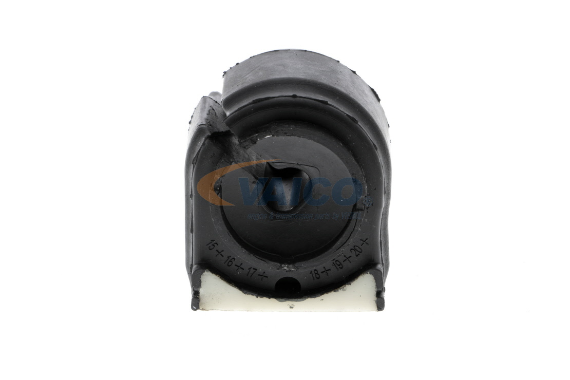 Numer OEM 2E0 501 011 H - Zawieszenie, stabilizator V10-3845 AUDI, MERCEDES-BENZ, SKODA, SEAT