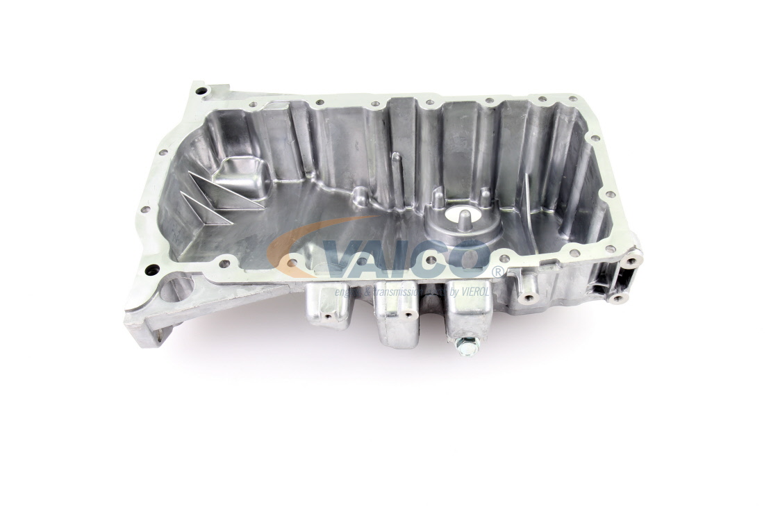 VAICO | Bundkar uden pakning, med olieaftapningsskrue, med hul til olie-niveau-sensor, Original VAICO Quality V10-3857 AUDI A6 C6 Avant (4F5) 2005 billig online