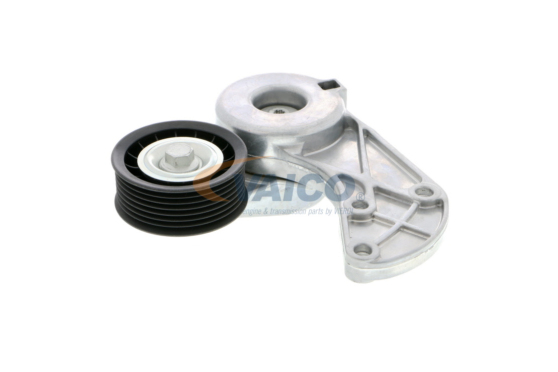 Número OEM 022 145 299 E - Tensor de correia, correia trapezoidal estriada V10-3872 VW, AUDI, SEAT, SKODA, PORSCHE