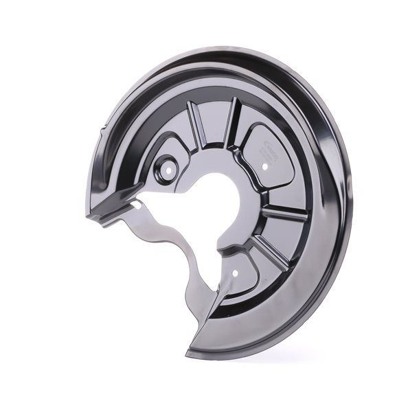 Número OEM 1K0 615 611 AB - Chapa protectora contra salpicaduras, disco de freno V10-3895 SEAT, AUDI, SKODA