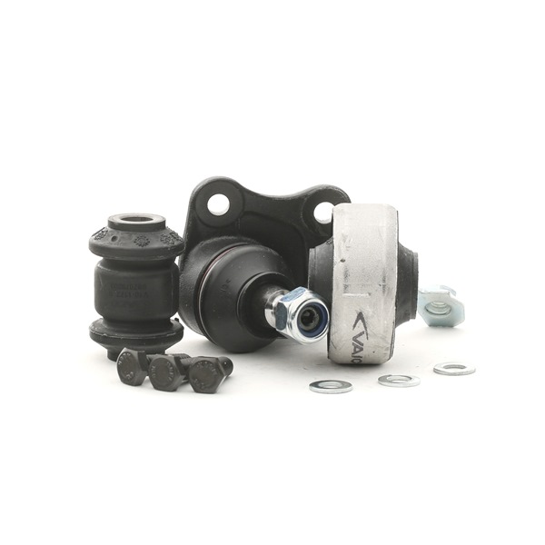Número OEM 1J0 407 365 H - Juego de reparación, suspensión de ruedas V10-3907 BMW, MERCEDES-BENZ, SEAT, AUDI, NISSAN