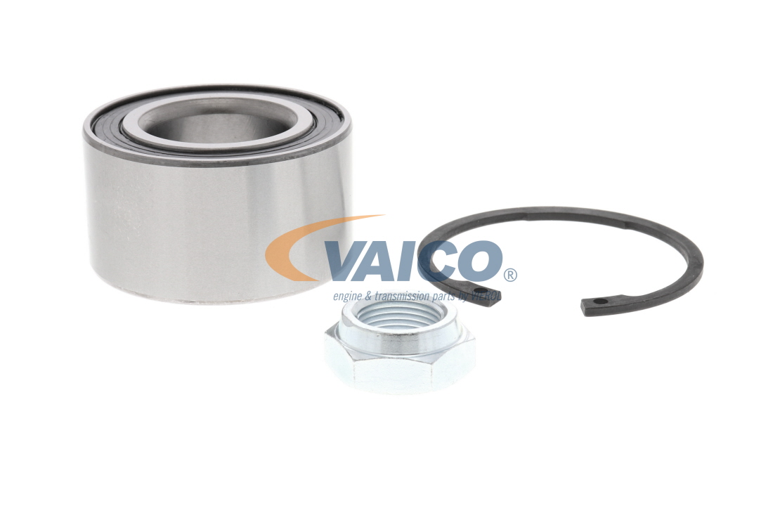 Numer OEM 6U0 407 625 A - Zestaw łożysk koła V10-3934 AUDI, SKODA, SEAT