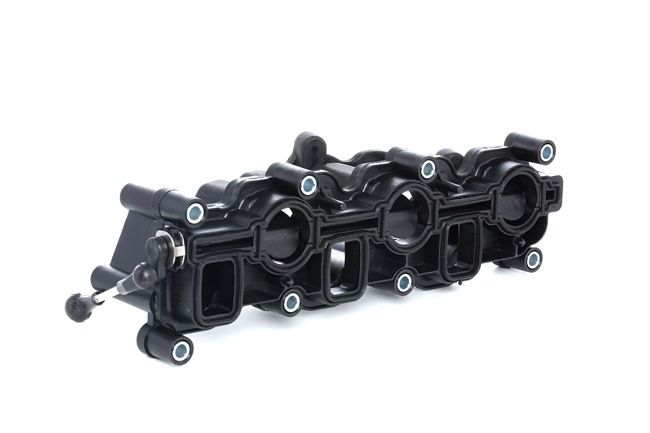 Saugrohr V10-3949 VAICO AUDI A4 B6/B7 Cabrio (8H7, 8HE) 2.7 TDI 2008 180 PS