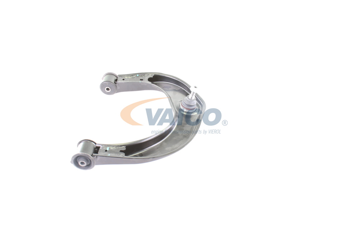 VAICO | Draagarm rechts, Vooras bovenaan, Original VAICO kwaliteit, Plaatstaal, Driehoeksdraagarm, Met draag/-stuur gewricht V10-4301 Volkswagen Amarok Flatbed Vrachtwagen / Chassis (S1B, S6B, S7B) 2019 goedkoop online