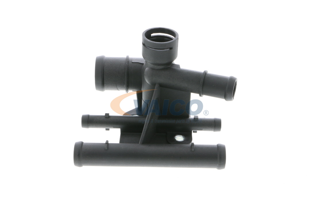 Numer OEM 06F 121 132 H - Kołnierz przewodu płynu chłodzącego V10-4306 AUDI, SKODA, SEAT, LAND ROVER