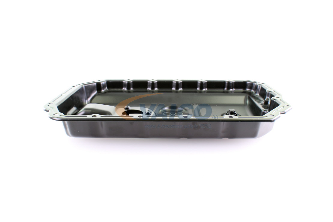 VAICO | Bundkar med olieaftapningsskrue, uden pakning, Bundkar, med hul til olie-niveau-sensor, Original VAICO Quality V10-4354 AUDI Q7 (4LB) 2015 billig online
