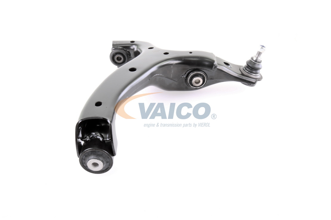 VAICO | Draagarm set Links, Vooras onderaan, Original VAICO kwaliteit, Plaatstaal, Driehoeksdraagarm, Met draag/-stuur gewricht V10-4406 Volkswagen Amarok Flatbed Vrachtwagen / Chassis (S1B, S6B, S7B) 2020 goedkoop online