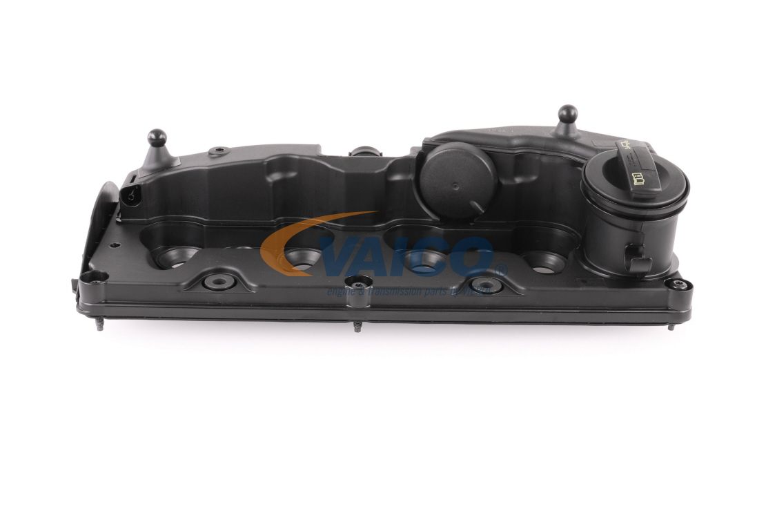 VAICO | Cilinderkoppen Met ventieldekseldichting, Met schroeven, Met ontluchtingsklep, Met afsluitdeksel V10-4474 Volkswagen Crafter 30-50 Flatbed Vrachtwagen/Chassis (2F) 2015 goedkoop online