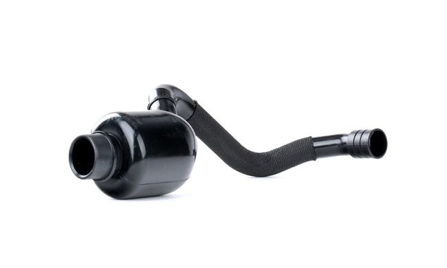Slang, vevhusventilation V10-4491 VAICO AUDI A6 C5 Sedan (4B2) 2.0 2003 130 hk