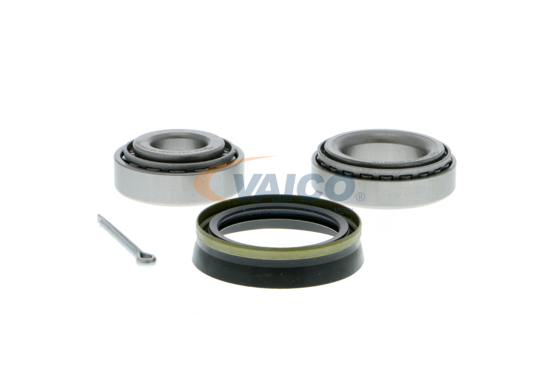 Numer OEM 8D0 598 625 B - Zestaw łożysk koła V10-4609 AUDI, SKODA, SEAT, LAND ROVER