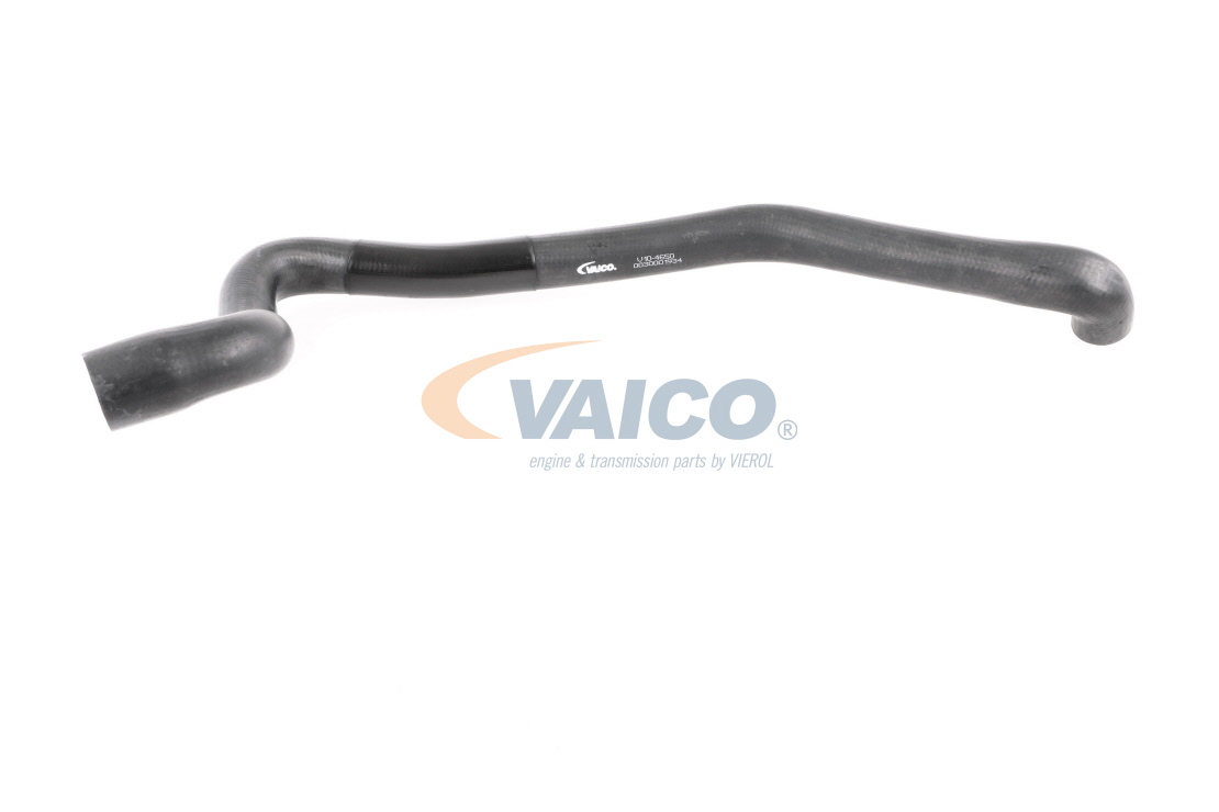 Radiateurslang V10-4650 VAICO Volkswagen Transporter T4 Bus (70B, 70C, 7DB, 7DK, 70J, 70K, 7DC, 7DJ) 2.5 TDI Syncro 1999 102 Pk