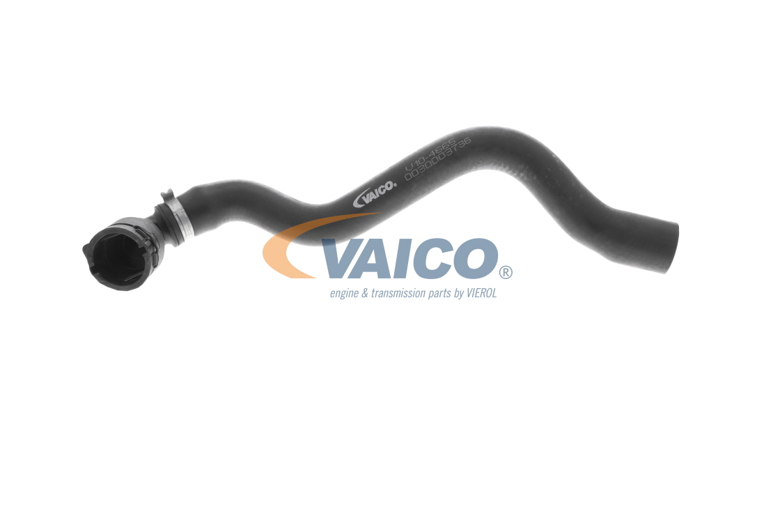 Numer OEM 1J0 122 157 H - Przewód elastyczny chłodnicy V10-4665 AUDI, SKODA, SEAT