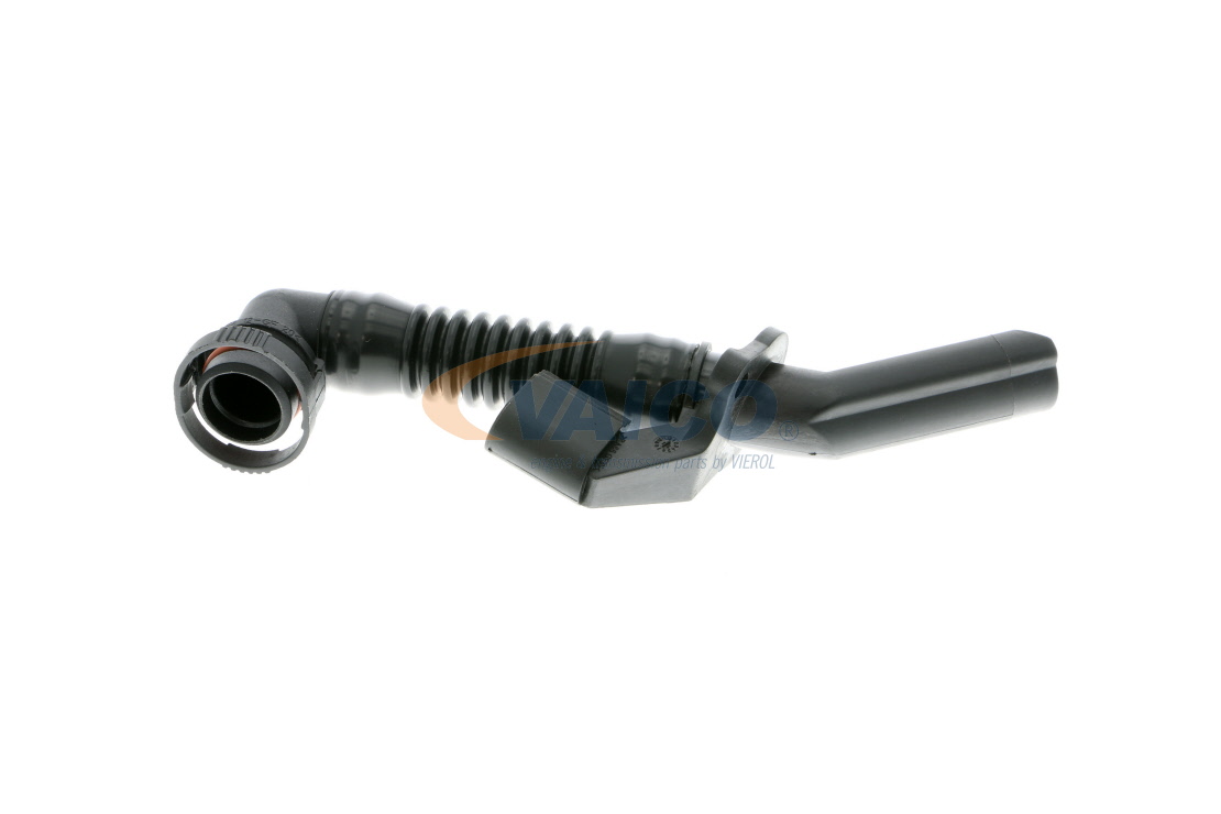Slang, vevhusventilation V10-4692 VAICO AUDI Q7 (4LB) 3.6 FSI quattro 2008 280 hk