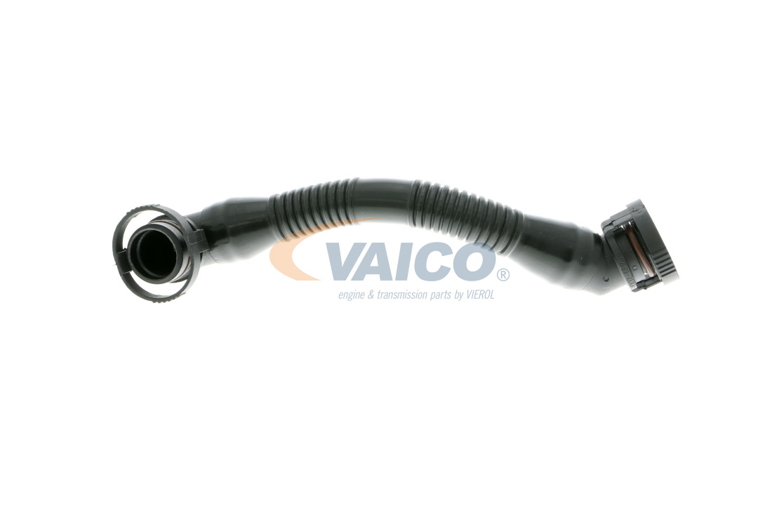 Slang, vevhusventilation V10-4693 VAICO AUDI A4 B7 Avant (8ED) 3.0 2006 218 hk