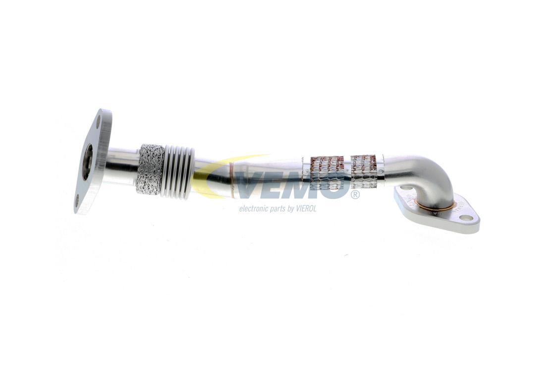 Numer OEM 038 131 521 CA - Przewód, zawór AGR V10-64-0009 SKODA, SEAT