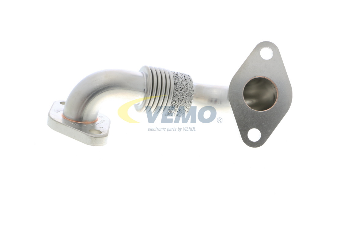 Numer OEM 038 131 521 CC - Przewód, zawór AGR V10-64-0011 AUDI, SKODA, SEAT
