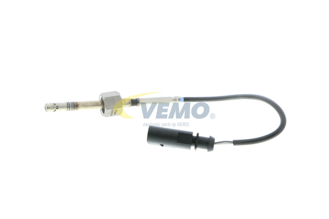 Sensor, temperatura dos gases de escape V10-72-0001 VEMO VW Golf IV Variant (1J5) 1.6 FSI 2005 110 cv