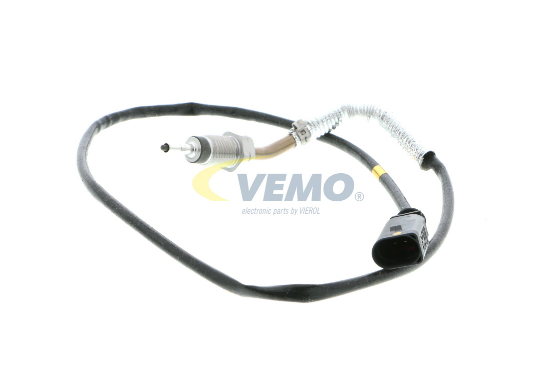 Sensor, temperatura dos gases de escape V10-72-0014 VEMO VW Golf VI Variant (AJ5) 2.0 TDI 2012 110 cv